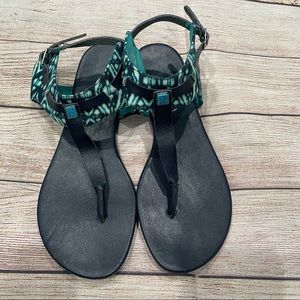 Christian Soriano Ankle Strap Sandals